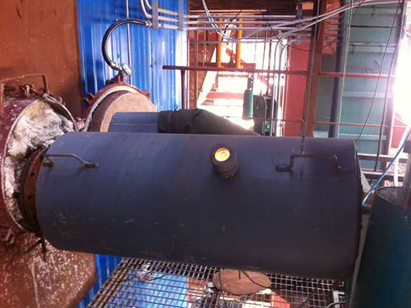 烘爐現(xiàn)場 烘爐現(xiàn)場