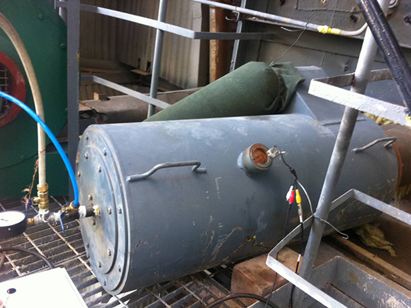 工業(yè)爐烘爐技術(shù)