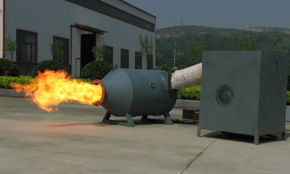 熱風(fēng)爐烘爐的一些思考