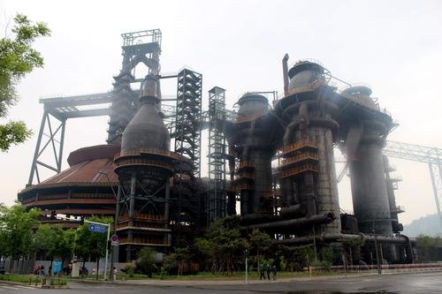 潞寶集團7.65米特大智能型焦爐正式點火烘爐