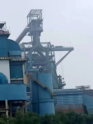 林州合鑫鑄業(yè)有限公司窯爐烘爐施工